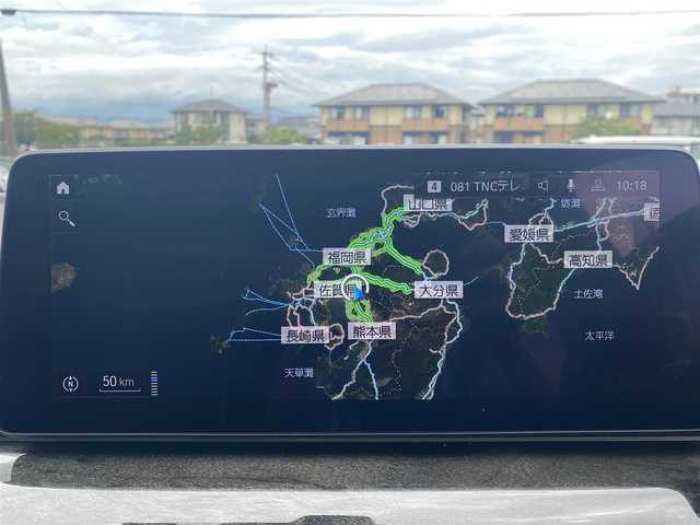 ＢＭＷ ５３０ｅ Mスポーツ 福岡県 2022(令4)年 2.1万km サファイアブラックP ・1オーナー/・サンルーフ/・アダプティブクルーズコントロール/・純正HDDナビ/USB/Bluetooth/AppleCarPlay/・全方位カメラ/・黒革シート/シートヒーター/・社外前後ドライブレコーダー/・フルセグ/・ETC/・純正19AW/・プッシュスタート/・パーキングアシスト/・スマートキー/・スペアキー/・パワーシート/・レーンキープアシスト/・オートライト/・LEDライト/・保証書/・取扱説明書