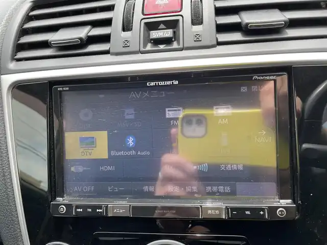 スバル レヴォーグ 1．6GT－S アイサイト 石川県 2016(平28)年 5万km クリスタルホワイトP 4WD/ターボ/ワンオーナー/社外メモリーナビ/フルセグTV/バックカメラ/LEDヘッドライト/ETC/スマートキー/アイサイト/レーダークルーズ/アドバンスセーフティパッケージ/パワーシート/STiエアロ/ブラインドスポットモニター