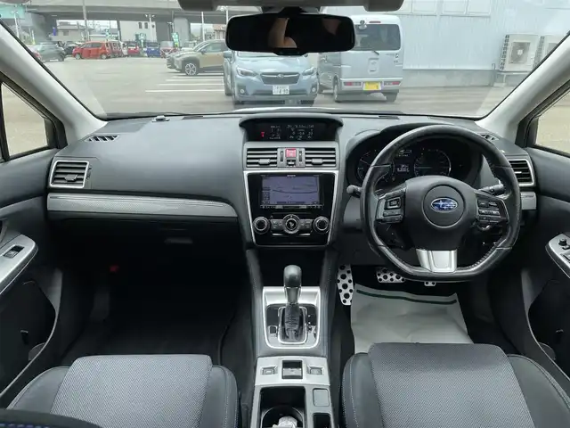 スバル レヴォーグ 1．6GT－S アイサイト 石川県 2016(平28)年 5万km クリスタルホワイトP 4WD/ターボ/ワンオーナー/社外メモリーナビ/フルセグTV/バックカメラ/LEDヘッドライト/ETC/スマートキー/アイサイト/レーダークルーズ/アドバンスセーフティパッケージ/パワーシート/STiエアロ/ブラインドスポットモニター