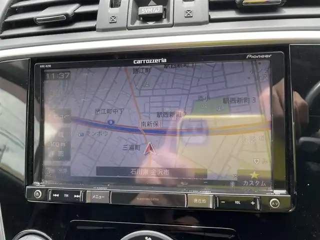 スバル レヴォーグ 1．6GT－S アイサイト 石川県 2016(平28)年 5万km クリスタルホワイトP 4WD/ターボ/ワンオーナー/社外メモリーナビ/フルセグTV/バックカメラ/LEDヘッドライト/ETC/スマートキー/アイサイト/レーダークルーズ/アドバンスセーフティパッケージ/パワーシート/STiエアロ/ブラインドスポットモニター