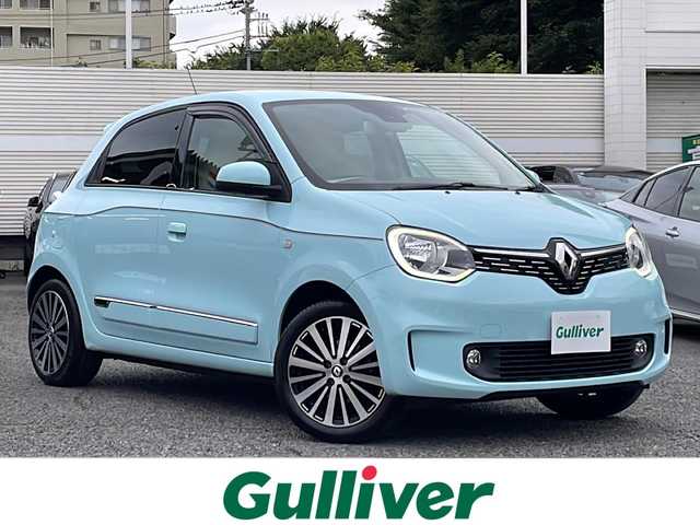 ルノー ルノー トゥインゴ インテンス 東京都 2022(令4)年 1万km ブルードラジェ 車体色　ブルードラジェ　【RPP】/ワンオーナー　/新車時保証書　取扱説明書　整備記録簿/アイドリングストップ/クルーズコントロール/ディスプレイオーディオ/BT/AUX/ミラーリング/バックカメラ　ETC/ドライブレコーダー【前後】/LEDヘッドライト/シートヒーター/キーレスキー/革巻きハンドル/シートカバー/純正16インチアルミ