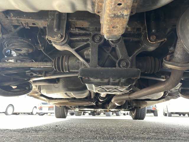 トヨタ ヴォクシー TRANS－X 新潟県 2007(平19)年 16.4万km 白 ４WD/社外ナビ/両側パワスラ