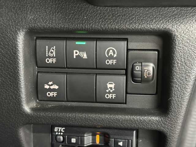 スズキ ハスラー HYBRID G 三重県 2021(令3)年 4.5万km クールカーキPM マイルドハイブリッド/FF/インパネCVT/イクリプス 7インチナビ AVN-LS01W/（CD/DVD/FM/AM/TV/Bluetooth/外部機器）/ドライブレコーダー 前方/ビルトイン ETC/スズキセーフティサポート/・デュアルカメラブレーキサポート/・車線逸脱警報機能／ふらつき警報機能/・リヤパーキングセンサー/・標識認識機能（車両進入禁止、はみ出し通行禁止、最高速度、一時停止）/・先行車発進お知らせ機能/など/装備/・シートヒーター（D/N）/・オートエアコン/・オートライト/・ハイビームアシスト/・ステアリングスイッチ/・プッシュスタート/・電動格納ドアミラー/・スマートキーx1/・純正15inchスチールホイール/など