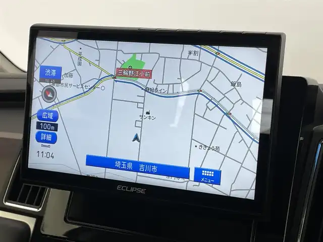 三菱 デリカＤ：５ P 埼玉県 2024(令6)年 2.6万km アメジストブラック 社外１０インチナビ　バックカメラ　ＢＳＭ　ＥＴＣ　前後ドライブレコーダー　ＨＤＭＩ　シートヒーター　ステアリングヒーター　純正アルミホイール　両側パワースライドドア　スマートキー　オートライト　ＬＥＤ