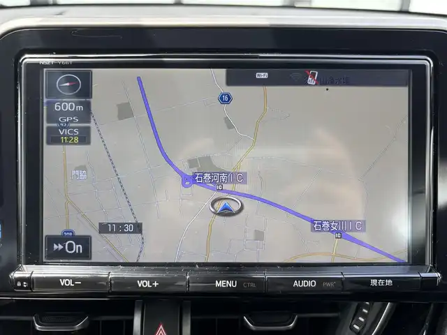 トヨタ Ｃ－ＨＲ G 宮城県 2017(平29)年 11万km ホワイトパールクリスタルシャイン ・衝突被害軽減システム/・レーンキープアシスト/・純正9インチナビ（AM/FM.CD/DVD.BT.フルセグ）/・バックカメラ/・レーダークルーズコントロール/・前後コーナーセンサー/・スマートキー/・スペアキー/・プッシュスタート/・LED/・オートライト/・オートハイビーム/・D/N席シートヒーター/・純正ドライブレコーダー/・純正AWスタッドレス積載/・電格ミラー/・ウインカーミラー