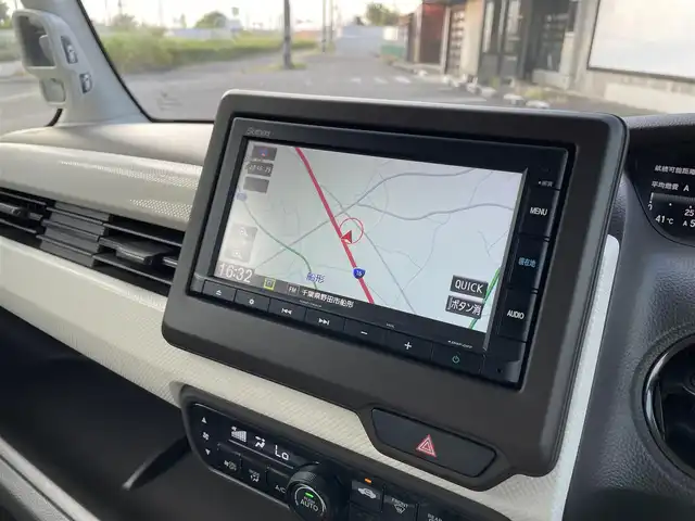 ホンダ Ｎ ＢＯＸ L ターボ 千葉県 2021(令3)年 2万km クリスタルブラックパール 登録時19262km/純正SDナビ【VXM-215Ci】/バックカメラ/両後パワースライドドア/HONDA SENSING/・アダプティブクルーズコントロール/・衝突軽減ブレーキ/・車線維持支援システム/・誤発進抑制機能/・先行車発進お知らせ機能/・オートハイビーム/・標識認識機能/前席シートヒーター/スマートキー/コーナーセンサー/パドルシフト/ヘッドライトレベライザー/純正LEDヘッドライト/本革巻きステアリング/ドアバイザー/サイド＆カーテンエアバッグ
