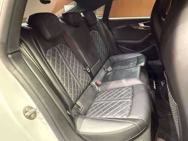 アウディ Ｓ５ スポーツバック 千葉県 2018(平30)年 5万km グレイシアホワイトメタリック レザーＰＫＧ　/Ｂａｎｇ　/Ｏｌｕｆｓｅｎサウンド　/マトリクスＬＥＤ　/バーチャルコックピット　/ＡＣＣ/ナビ　/ＴＶ　/Ｂカメラ　/Ｂｌｕｅｔｏｏｔｈ接続　/シートＨ　/電動リアゲート　/衝突軽減Ｂ　/ＢＳＭ　/ＬＫＡ