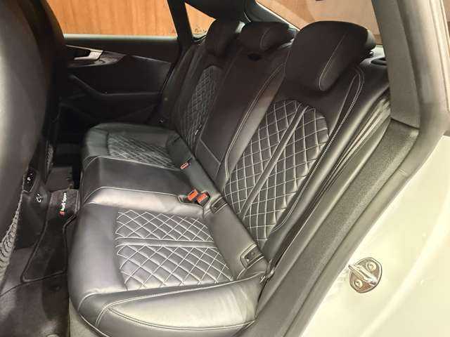 アウディ Ｓ５ スポーツバック 千葉県 2018(平30)年 5万km グレイシアホワイトメタリック レザーＰＫＧ　/Ｂａｎｇ　/Ｏｌｕｆｓｅｎサウンド　/マトリクスＬＥＤ　/バーチャルコックピット　/ＡＣＣ/ナビ　/ＴＶ　/Ｂカメラ　/Ｂｌｕｅｔｏｏｔｈ接続　/シートＨ　/電動リアゲート　/衝突軽減Ｂ　/ＢＳＭ　/ＬＫＡ