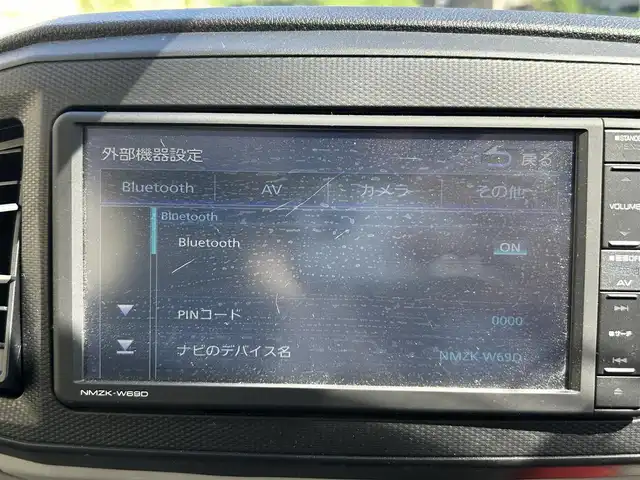 ダイハツ ミラ イース X リミテッド SAⅢ 長崎県 2019(令1)年 1.7万km パールホワイトⅢ ワンオーナー/純正メモリナビ/（CD/DVD/BT/フルセグ）/バックカメラ/衝突軽減ブレーキ/レーンアシスト/コーナーセンサー/リモコンキー/電動格納ミラー/ドライブレコーダー/アイドリングストップ