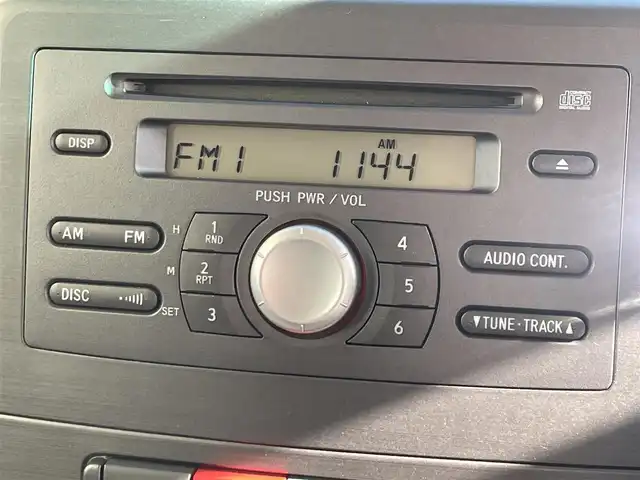 ダイハツ ムーヴ コンテ Xリミテッド 群馬県 2013(平25)年 6万km ブラックマイカメタリック 純正オーディオ/（CD/ラジオ）/アイドリングストップ/オートエアコン/ハロゲンライト/ヘッドライトレベライザー/ドアバイザー/電格ミラー/純正フロアマット/純正ホイールキャップ