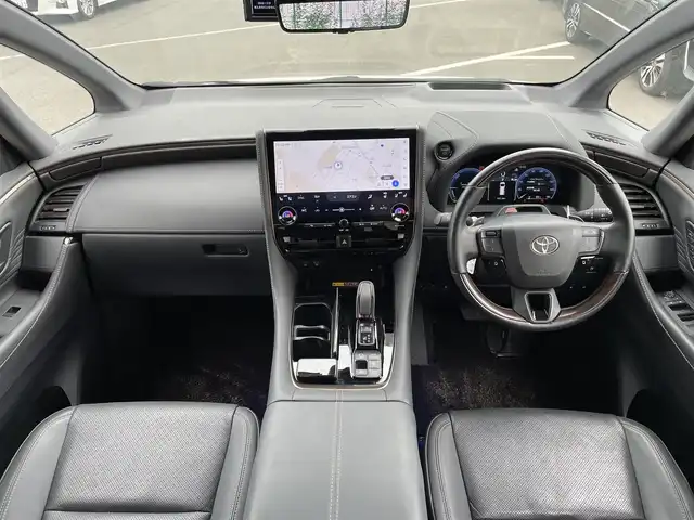 トヨタ ヴェルファイア ハイブリット Z プレミア 東京都 2023(令5)年 3万km プラチナホワイトパールマイカ メーカーナビ　/サンルーフ　/モデリスタエアロ　/置くだけ充電　/レーダークルーズコントロール/４WD　/前後ドラレコ/フルセグTV/シートメモリー　/電動リアゲート　/シートヒーター　/ベンチレーション　/本革シート　/純正フロアマット/純正アルミホイール/ＥＴＣ２．０/ABS/横滑り防止装置/レーンアシスト/パーキングサポート/ＢＳＭ　/ＨＵＤ　/盗難防止装置/オートマチックハイビーム/衝突軽減ブレーキ/安心降車アシスト/リヤカメラディテクション/プロアクティブドライビングアシスト/ロードサインアシスト