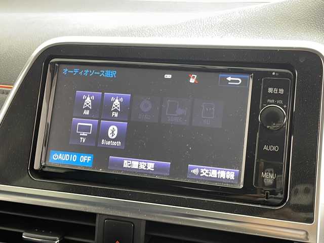 トヨタ シエンタ ハイブリッド G 群馬県 2015(平27)年 6.4万km シルバーM 純正SDナビ/前方ドライブレコーダー/両側パワースライドドア/フルセグTV/ヘッドライトレベライザー/ビルトインETC/LEDヘッドライト/Bluetooth/バックカメラ/CD/DVD/純正フロアマット/スイッチスタート/ヘッドライトレベライザー/ステアリングスイッチ