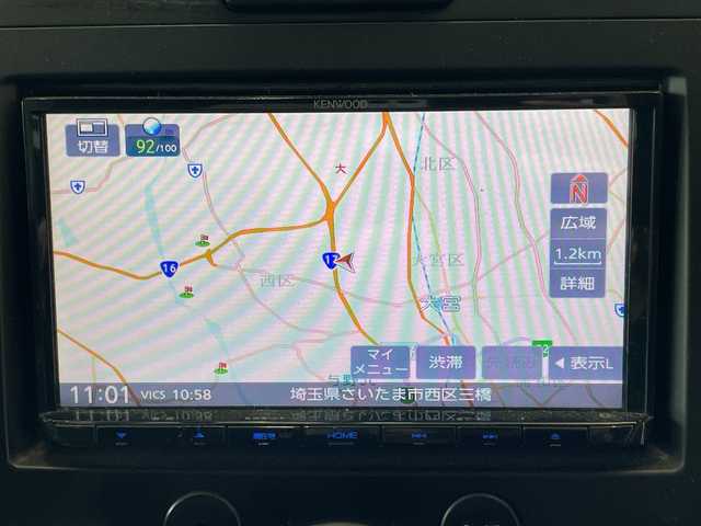 スズキ エスクード XG 埼玉県 2015(平27)年 17.1万km クエーサーグレーメタリック 5MT/社外ナビ/　　CD/DVD/BT/フルセグTV/バックカメラ/クルーズコントロール/HIDオートライト/シートヒーター/純正17インチAW/スマートキー/ETC/禁煙車