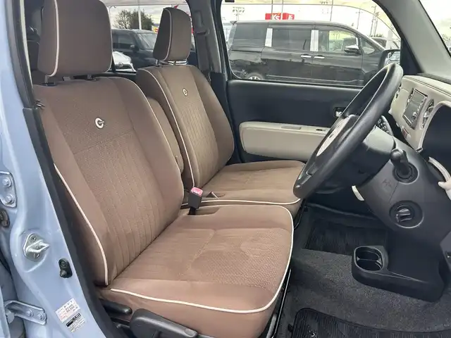 ダイハツ ミラ ココア X スペシャルコーデ 栃木県 2014(平26)年 7.4万km ミストブルーマイカメタリック 純正メモリナビ/ワンセグTV/BluetoothAudio/AM/FM/CD/アイドリングストップ/スマートキー/LEDヘッドライト/電動格納ミラー/ドアバイザー/社外フロアマット