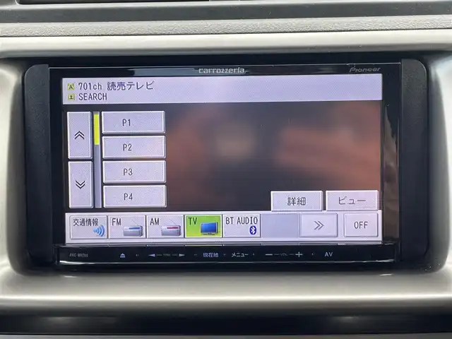 トヨタ ｂＢ Z エアロパッケージ 愛知県 2011(平23)年 9万km ホワイト カロッツェリア楽ナビ/フルセグTV/CD/DVD再生/Bluetooth接続/ETC/ベンチシート/純正15インチアルミホイール/キーレスエントリー/オートエアコン/純正フロアマット