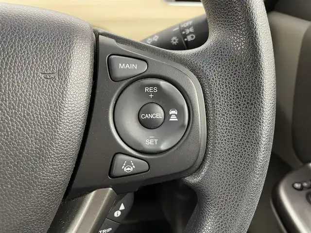 ホンダ フリード G ホンダセンシング 大阪府 2019(平31)年 3.8万km コバルトブルーパール ホンダセンシング/　・衝突軽減ブレーキ〈CMBS〉/　・誤発進抑制機能/　・ACC〈アダプティブ・クルーズ・コントロール〉/　・LKAS〈車線維持支援システム〉/　・歩行者事故低減ステアリング/　・路外逸脱抑制機能/　・先行車発進お知らせ機能/　・標識認識機能/ディスプレイオーディオ【CD/BT/HDMI/ワンセグTV】/両側パワースライドドア/バックカメラ/スマートキー/ビルトインETC/アイドリングストップ/プッシュスタート