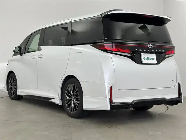 トヨタ ヴェルファイア ハイブリット Z プレミア 愛知県 2024(令6)年 0.7万km プラチナホワイトパールマイカ ＧＲエアロ　/茶革シート　/ユニバーサルステップ　/トヨタチームメイト　/ムーンルーフ　/デジタルインナーミラー　/カヘッドアップディスプレイ/14型ディスプレイオーディオ/13.2型有機ＥＬ後席ディスプレイ　/アラウンドビュー　/デジタルインナーミラー　/ＢＳＭ　/衝突軽減/レーダークルーズ/ETC２．０/シートシートヒーター/ベンチレーション/置くだけ充電/AC１００V/HDMI/タイプC/ドライブレコーダー/パワーバックドア