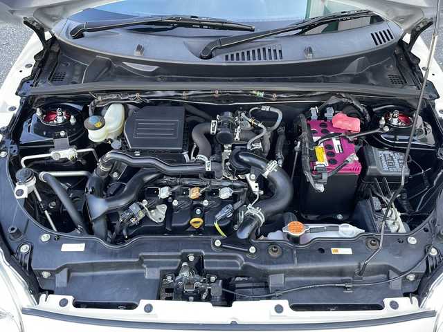 ダイハツ コペン セロ 山口県 2023(令5)年 4.8万km パールホワイトⅢ 純正7インチSDナビ（NMZK-W68D）/BLITZローダウンサス/シートヒーター/コーナーセンサー/社外アルミホイール/LEDヘッドライト/ドライブレコーダー/ETC/フルセグTV/CD DVD/Bluetooth/ステアリングスイッチ/スマートキー/プッシュスタート