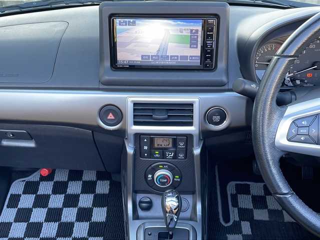 ダイハツ コペン セロ 山口県 2023(令5)年 4.8万km パールホワイトⅢ 純正7インチSDナビ（NMZK-W68D）/BLITZローダウンサス/シートヒーター/コーナーセンサー/社外アルミホイール/LEDヘッドライト/ドライブレコーダー/ETC/フルセグTV/CD DVD/Bluetooth/ステアリングスイッチ/スマートキー/プッシュスタート