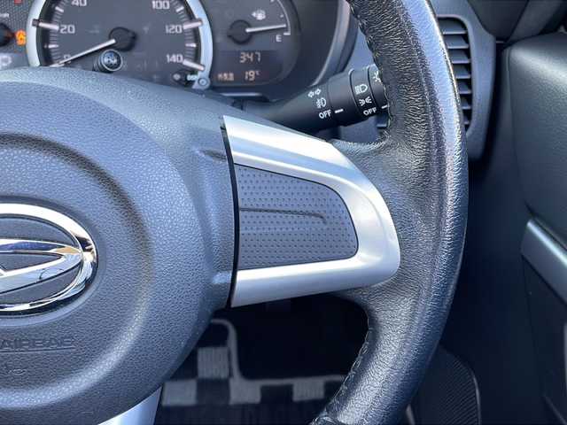 ダイハツ コペン セロ 山口県 2023(令5)年 4.8万km パールホワイトⅢ 純正7インチSDナビ（NMZK-W68D）/BLITZローダウンサス/シートヒーター/コーナーセンサー/社外アルミホイール/LEDヘッドライト/ドライブレコーダー/ETC/フルセグTV/CD DVD/Bluetooth/ステアリングスイッチ/スマートキー/プッシュスタート