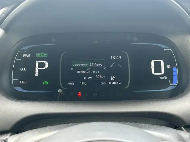 トヨタ アクア Z 岡山県 2022(令4)年 4.1万km ブラックマイカ 登録時走行距離40489km/禁煙車/純正10.5インチディスプレイオーディオ/Bluetooth/全方位カメラ/Toyota Safety Sence/・PCS/LTA/LDA/レーダークルコン/AHB/RSA/TMN/安心降車アシスト/BSM/ドライブレコーダー/ビルトインETC/革巻きステアリング/ステアリングスイッチ/純正LEDヘッドライト/オートライト/オートマチックハイビーム/ヘッドライトレベライザー/プッシュスタート/スマートキー/アイドリングストップ/純正アルミホイール 16インチ/ドアバイザー/電動格納ミラー/純正フロアマット/横滑防止装置/盗難防止装置