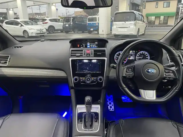 スバル レヴォーグ 1．6GT－S アイサイト 埼玉県 2016(平28)年 12.3万km クリスタルホワイトP (株)IDOMが運営する【じしゃロン鳩ヶ谷店】の自社ローン専用車両になりますこちらは現金またはオートローンご利用時の価格です。自社ローンご希望の方は別途その旨お申付け下さい/登録時122511km/AWD/ターボ車/純正メモリナビ(品番:NR-MZ200)/・AM/FM・CD/DVD・BT・MSV(SD)/フルセグTV/バックカメラ/サイドビュー/USB/後席USB×2/アイサイト/プリクラッシュセーフティ/全車速追従機能付クルーズコントロール/車線逸脱警報機能/アクティブレーンキープ/スバルリヤビークルディテクション/マルチファンクションディスプレイ/SI-DRIVE/ドライブレコーダー(品番:CSD-560FH)/ETC/自動防眩ミラー/ヒルスタートアシスト/電動パーキングブレーキ/アイドリングストップ/横滑り防止/革巻ステアリング/革巻シフトノブ/パドルシフト/プッシュスタート/前席パワーシート/全席パワーウインドウ/Clazzio 革調シートカバー/オートライト/LEDヘッドライト/ハイビームアシスト/フロントフォグランプ/純正ラバーマット/ドアハンドルプロテクター/社外18インチAW