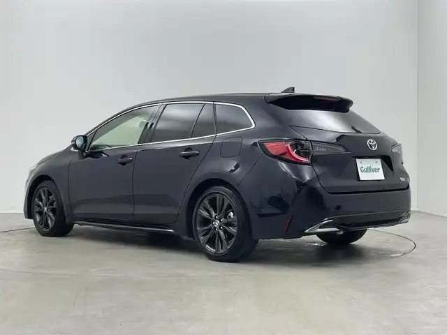 トヨタ カローラツーリング ハイブリッド ダブルバイビー 埼玉県 2022(令4)年 5.8万km 黒 純正１０．５インチディスプレイオーディオ　バックカメラ　ＢＳＭ　ビルトインＥＴＣ２．０　レーダークルーズコントロール　セーフティセンス　シートヒーター　ステアリングヒーター　オートハイビーム　ＬＥＤ