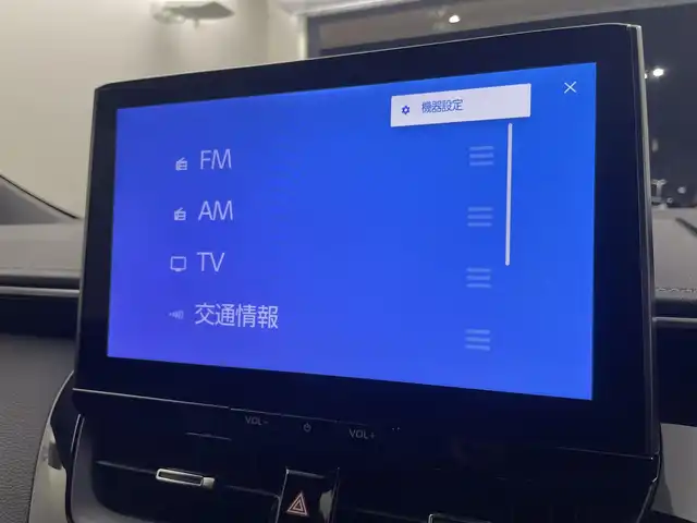 トヨタ カローラツーリング ハイブリッド ダブルバイビー 埼玉県 2022(令4)年 5.8万km 黒 純正１０．５インチディスプレイオーディオ　バックカメラ　ＢＳＭ　ビルトインＥＴＣ２．０　レーダークルーズコントロール　セーフティセンス　シートヒーター　ステアリングヒーター　オートハイビーム　ＬＥＤ