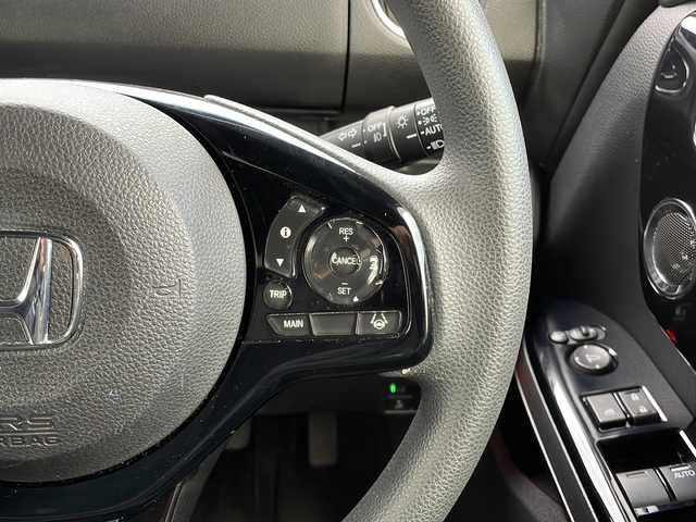 ホンダ Ｎ ＢＯＸ カスタム L 山口県 2022(令4)年 3.8万km クリスタルブラックパール 純正SDナビ【VXM-215ci】/・AM/FM/USB/SD/iPod/CD/Bluetooth/ETC/ドライブレコーダー/バックカメラ/純正フロアマット/純正アルミホイール/前席シートヒーター/スマートキー/プッシュアップスタート/片側パワースライドドア/ドアバイザー/Honda SENSING/　・アダプティブクルーズコントロール/　・車線逸脱抑制機能/　・車線維持支援システム（LKAS）/　・衝突軽減ブレーキ/　・オートハイビーム