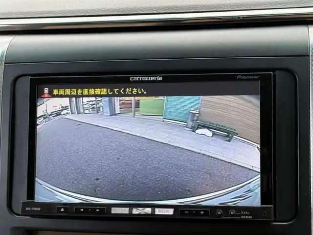 トヨタ アルファード 240G 香川県 2011(平23)年 9.8万km ホワイトパールクリスタルシャイン 社外HDDナビ/フルセグ/アルパインフリップダウンモニター/ダブルサンルーフ/両側パワースライドドア/クルーズコントロール/革調シートカバー/社外テール/ローダウン/ビルトインETC/スマートキー