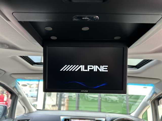 トヨタ ヴェルファイア 岐阜県 2018(平30)年 7.4万km ブラック 登録時走行距離73639km/モデリスタエアロ(サイド・リア)/ALPINEフリップダウンモニター/純正１１インチナビ/ツインムーンルーフ/バックカメラ/デジタルインナーミラー/両側パワースライドドア/クルーズコントロール/ステアリングヒーター/ＨＤＭＩ/ワンオーナー/電動リアゲート/前後コーナーセンサー/レーンキープアシスト/ドライブレコーダー/パワーシート/レザーシート/シートヒーター/エアシート/禁煙車/ドアバイザー/プッシュスタート/スマートキー/スペアキー/LEDヘッドライト/フロントフォグランプ/オートライト/オートマチックハイビーム/アイドリングストップ