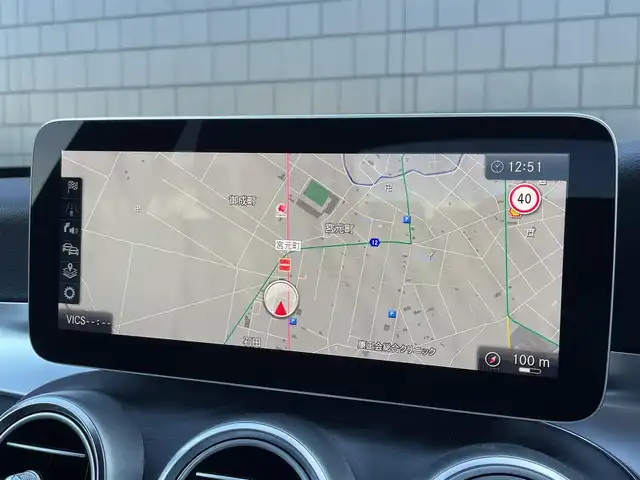 メルセデス・ベンツ Ｃ２２０ｄ アバンギャルド　AMGライン 埼玉県 2019(平31)年 4.6万km ポーラホワイト 登録時45820km/純正メーカーHDDナビ/　AM/FM/Bluetooth/フルセグ/USB/SDMSV/バックカメラ/レーダークルーズコントロール/レーンキープアシスト/黒合皮シート/シートヒーター/パワーシート/メモリーシート/LEDオートライト/パドルシフト/ステアリングスイッチ/純正18インチアルミホイール/コーナーセンサー/ブラインドスポットモニター