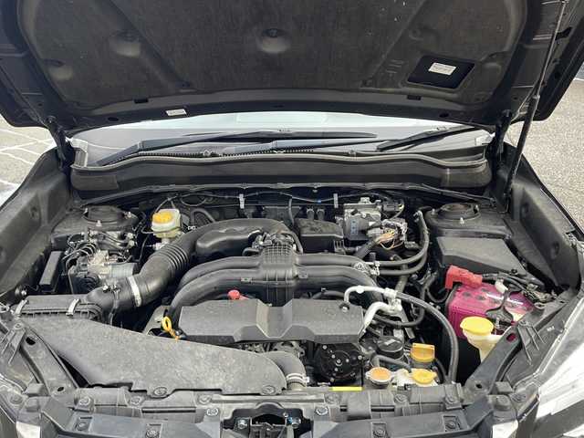 スバル フォレスター S－リミテッド スマートED 新潟県 2018(平30)年 6.5万km クリスタルブラックシリカ 純正ナビ/(Bluetooth/AM/FM/CD/DVD)/フルセグTV/衝突軽減装置/バックカメラ/レーダークルーズコントロール/ブラインドスポットアシスト/ステアリング連動ヘッドライト/LEDヘッドライト/ハーフレザーシート/シートヒーター(前席)/ドライブレコーダー/純正18インチAW/純正フロアマット/スペアキー 1本/ETC