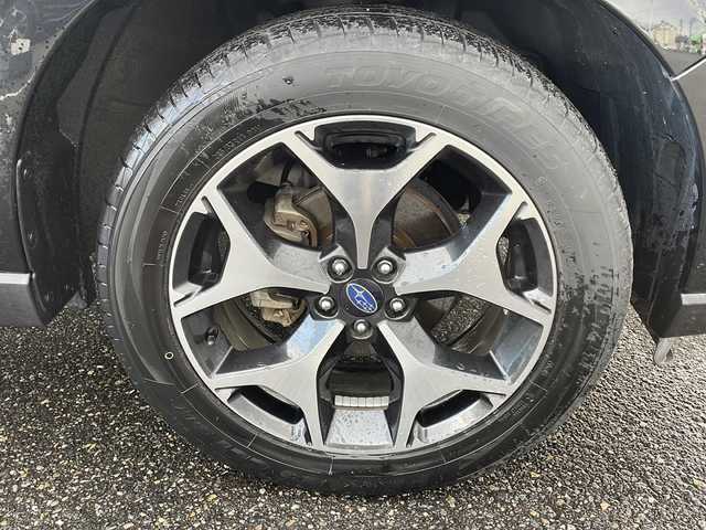 スバル フォレスター S－リミテッド スマートED 新潟県 2018(平30)年 6.5万km クリスタルブラックシリカ 純正ナビ/(Bluetooth/AM/FM/CD/DVD)/フルセグTV/衝突軽減装置/バックカメラ/レーダークルーズコントロール/ブラインドスポットアシスト/ステアリング連動ヘッドライト/LEDヘッドライト/ハーフレザーシート/シートヒーター(前席)/ドライブレコーダー/純正18インチAW/純正フロアマット/スペアキー 1本/ETC