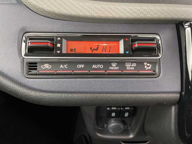 スズキ ソリオ HV MX 道央・札幌 2025(令7)年 1.9万km 黒 ・４ＷＤ　/・スズキセーフティーサポート　/・デュアルセンサーブレーキサポートII/・アダプティブクルーズコントロール/・社メモリナビ（BT/フルセグTV/USB)/・バックカメラ　/・左側パワースライドドア　/・オートライト　/・シートヒーター　/・パーキングソナー　/・社外ドライブレコーダー（前のみ）