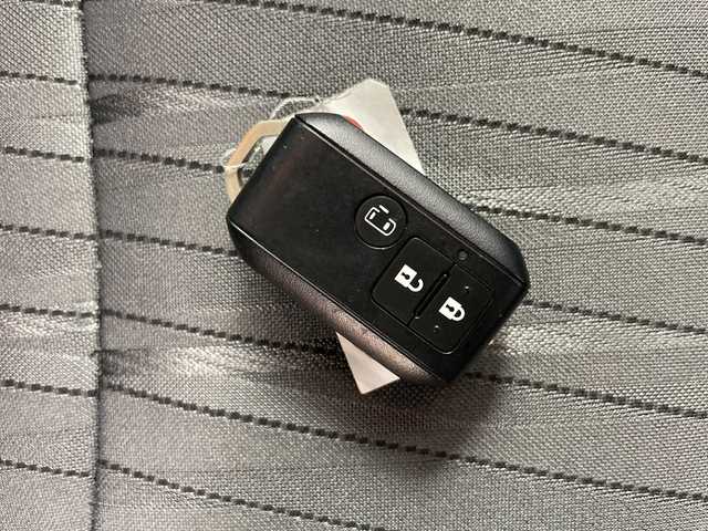 スズキ ソリオ HV MX 道央・札幌 2025(令7)年 1.9万km 黒 ・４ＷＤ　/・スズキセーフティーサポート　/・デュアルセンサーブレーキサポートII/・アダプティブクルーズコントロール/・社メモリナビ（BT/フルセグTV/USB)/・バックカメラ　/・左側パワースライドドア　/・オートライト　/・シートヒーター　/・パーキングソナー　/・社外ドライブレコーダー（前のみ）