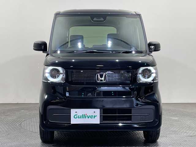 ホンダ Ｎ ＢＯＸ 愛媛県 2024(令6)年 0.1千km クリスタルブラックパール ナビ装着用スペシャルパッケージ/ホンダセンシング／アダプティブクルーズコントロール／片側電動スライドドア／ステアリングスイッチ／ＬＥＤヘッドライト／オートライト／スマートキー／プッシュスタート／禁煙車