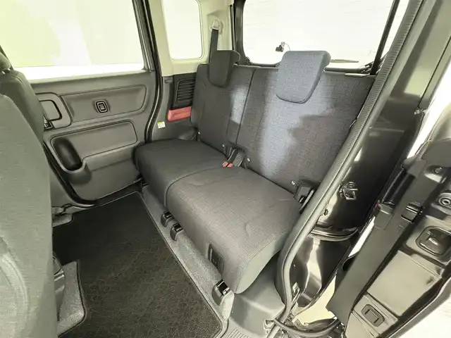 スズキ スペーシア HYBRID G 滋賀県 2023(令5)年 1万km アーバンブラウンパールメタリック 社外7型ナビ/（BT/CD/DVD/SD/ワンセグ）/バックカメラ/ETC/衝突被害軽減ブレーキ/レーンキープアシスト/横滑り防止装置/オートライト/アイドリングストップ/ライトレベライザー/クリアランスソナー