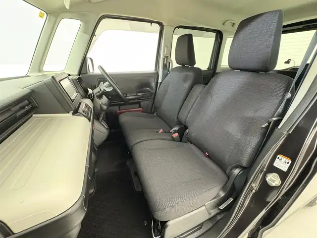 スズキ スペーシア HYBRID G 滋賀県 2023(令5)年 1万km アーバンブラウンパールメタリック 社外7型ナビ/（BT/CD/DVD/SD/ワンセグ）/バックカメラ/ETC/衝突被害軽減ブレーキ/レーンキープアシスト/横滑り防止装置/オートライト/アイドリングストップ/ライトレベライザー/クリアランスソナー