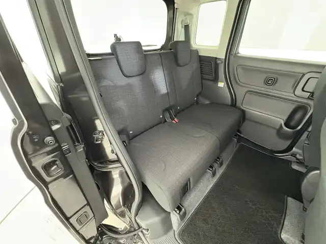 スズキ スペーシア HYBRID G 滋賀県 2023(令5)年 1万km アーバンブラウンパールメタリック 社外7型ナビ/（BT/CD/DVD/SD/ワンセグ）/バックカメラ/ETC/衝突被害軽減ブレーキ/レーンキープアシスト/横滑り防止装置/オートライト/アイドリングストップ/ライトレベライザー/クリアランスソナー