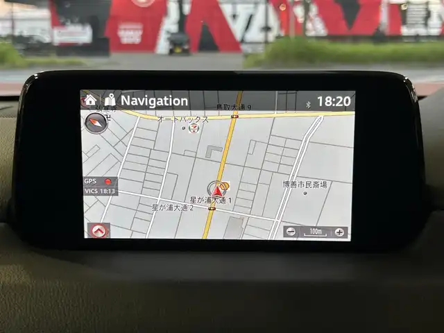 マツダ ＣＸ－８ XD Lパッケージ 道東・釧路十勝 2018(平30)年 7.6万km マシーングレープレミアムM メーカーオプション/・360°ビューモニター/・パーキングセンサー/・地デジTV/DVD/CD/・BOSEサウンドシステム/4WD/ターボ/アドバンスドスマートシティブレーキ/ブラインドスポットモニタリング/パーキングセンサー/レーダークルーズコントロール/スマートブレーキサポート/レーンキープアシスト/純正SDナビ/フルセグTV/【CD/DVD/Bluetooth/USB/AUX】/ETC2.0/ドライブレコーダー/パワーバックドア/レザーシート/1列目パワーシート/1列目/2列目シートヒーター/ステアリングヒーター/オートライト/アダプティブLEDヘッドランプ/シグネチャーLEDランプ/225/55R19インチ純正AW/プッシュスタート/スマートキー/純正フロアマット