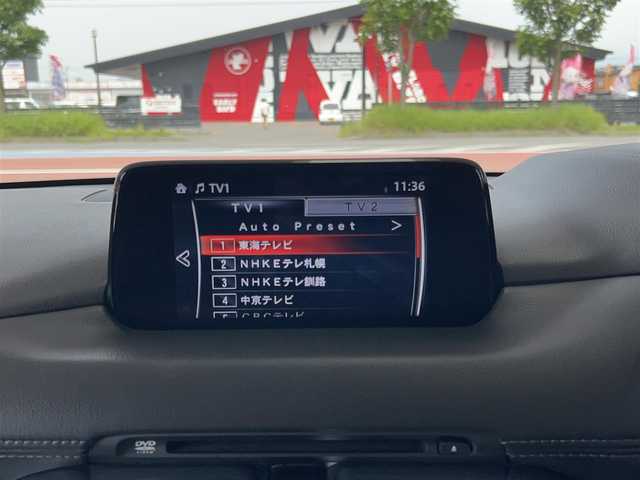 マツダ ＣＸ－８ XD Lパッケージ 道東・釧路十勝 2018(平30)年 7.6万km マシーングレープレミアムM メーカーオプション/・360°ビューモニター/・パーキングセンサー/・地デジTV/DVD/CD/・BOSEサウンドシステム/4WD/ターボ/アドバンスドスマートシティブレーキ/ブラインドスポットモニタリング/パーキングセンサー/レーダークルーズコントロール/スマートブレーキサポート/レーンキープアシスト/純正SDナビ/フルセグTV/【CD/DVD/Bluetooth/USB/AUX】/ETC2.0/ドライブレコーダー/パワーバックドア/レザーシート/1列目パワーシート/1列目/2列目シートヒーター/ステアリングヒーター/オートライト/アダプティブLEDヘッドランプ/シグネチャーLEDランプ/225/55R19インチ純正AW/プッシュスタート/スマートキー/純正フロアマット