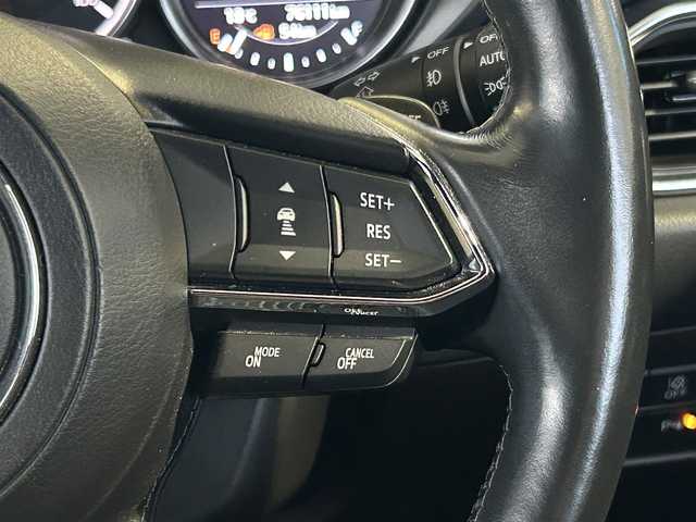 マツダ ＣＸ－８ XD Lパッケージ 道東・釧路十勝 2018(平30)年 7.6万km マシーングレープレミアムM メーカーオプション/・360°ビューモニター/・パーキングセンサー/・地デジTV/DVD/CD/・BOSEサウンドシステム/4WD/ターボ/アドバンスドスマートシティブレーキ/ブラインドスポットモニタリング/パーキングセンサー/レーダークルーズコントロール/スマートブレーキサポート/レーンキープアシスト/純正SDナビ/フルセグTV/【CD/DVD/Bluetooth/USB/AUX】/ETC2.0/ドライブレコーダー/パワーバックドア/レザーシート/1列目パワーシート/1列目/2列目シートヒーター/ステアリングヒーター/オートライト/アダプティブLEDヘッドランプ/シグネチャーLEDランプ/225/55R19インチ純正AW/プッシュスタート/スマートキー/純正フロアマット