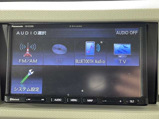 スズキ アルト S 神奈川県 2015(平27)年 5.9万km アーバンブラウンパールメタリック 純正7インチナビ　/‐FM/AM/CD/Bluetooth/ワンセグTV　　/レーダーブレーキサポート　/D席シートヒーター　/ETC　/アイドリングストップ