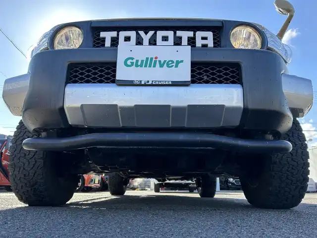 トヨタ ＦＪクルーザー