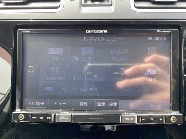 スバル インプレッサ スポーツ 2．0i アイサイト プラウドED 道東・釧路十勝 2016(平28)年 5.3万km クリスタルホワイトP 4WD/プリクラッシュブレーキシステム/純正SDナビ　AVIC-RZ99/　(CD/DVD/BT/HDMI)/フルセグTV/バックカメラ/前席パワーシート/ETC/レーダークルーズコントロール/レーンキープアシスト/パドルシフト/横滑り防止装置/アイドリングストップ/室内LEDイルミネーション/キセノンヘッドライト/オートライト/フォグランプ/純正フロアマット/純正アルミホイール