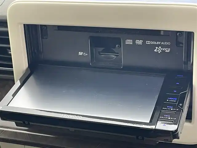 スズキ ラパン モード 愛知県 2020(令2)年 4.9万km ノクターンブルーパール/ホワイト 2トーンルーフ 社外メモリナビ　フルセグＴＶ　Ｂｌｕｅｔｏｏｔｈ　ＵＳＢ　全方位カメラ　シートヒーター　ツートンカラー　ドライブレコーダ　衝突軽減　車線逸脱　ＨＩＤヘッドライト　リアパーキングセンサー　ＥＴＣ　TVキャンセラー　ステアリングスイッチ　プッシュスタート　禁煙車