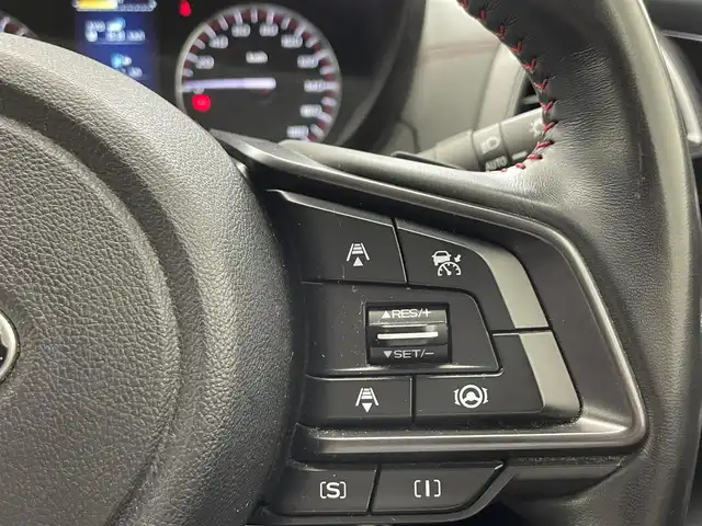スバル インプレッサ スポーツ STI スポーツ 滋賀県 2020(令2)年 2.1万km マグネタイトグレーメタリック 禁煙車/純正８型SDナビ/・CN-FX800D/・CD/DVD/BL/Bluetooth/HDMI/USB/バックカメラ/サイドカメラ/アイサイト/レーンキープアシスト/横滑り防止/パドルシフト/追従クルコン/革巻きステアリング/純正１８AW/LEDヘッドライト/スマートキー/プッシュスタート