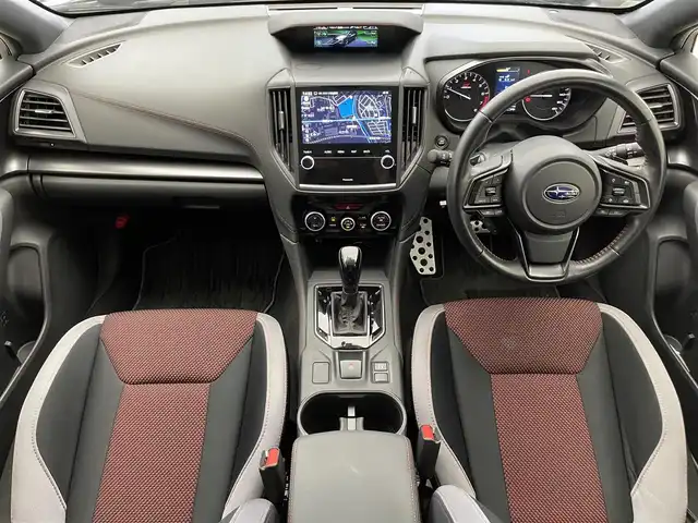 スバル インプレッサ スポーツ STI スポーツ 滋賀県 2020(令2)年 2.1万km マグネタイトグレーメタリック 禁煙車/純正８型SDナビ/・CN-FX800D/・CD/DVD/BL/Bluetooth/HDMI/USB/バックカメラ/サイドカメラ/アイサイト/レーンキープアシスト/横滑り防止/パドルシフト/追従クルコン/革巻きステアリング/純正１８AW/LEDヘッドライト/スマートキー/プッシュスタート