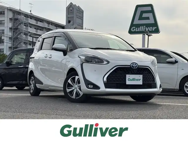 トヨタ シエンタ ハイブリッド G クエロ 大分県 2020(令2)年 7.9万km ホワイトパールクリスタルシャイン ・純正SDナビ(CD.DVD.SD.BT.USB.HDMI)/・全方位カメラ/・フルセグテレビ/・ヘッドアップディスプレイ/・衝突軽減ブレーキ/・コーナーセンサー/・ETC/・ドライブレコーダー/・シートヒーター/・ハンドルヒーター/・クルーズコントロール/・ステアリングリモコン/・ハーフレザーシート